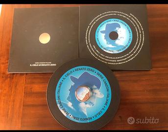 Moneta 5 euto renato zero