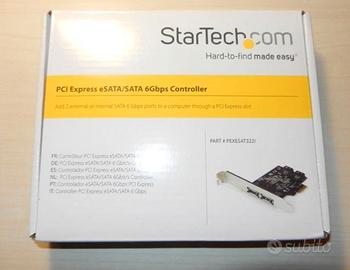 Scheda di Rete PC Startech