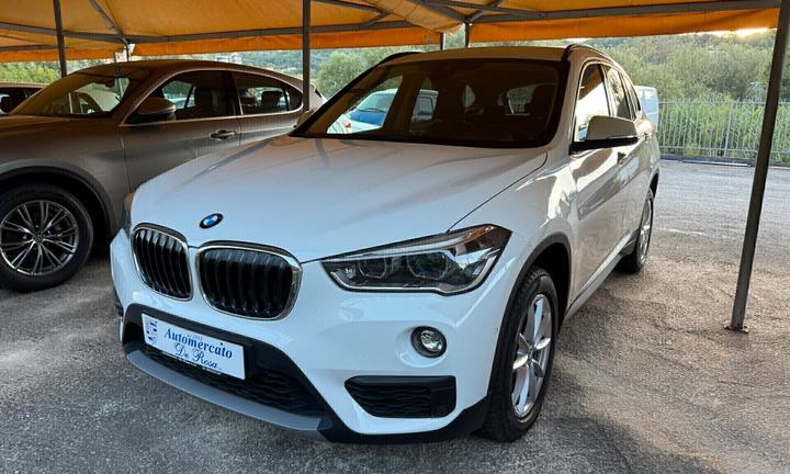 Bmw X1 sDrive18d Advantage