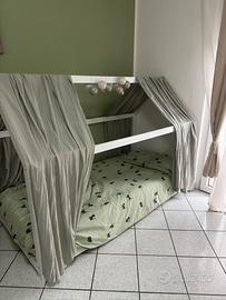 Letto montessori