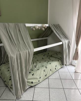 Letto montessori