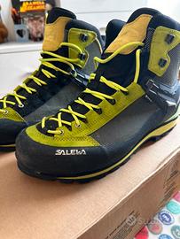 Scarponcini salewa gore-tex