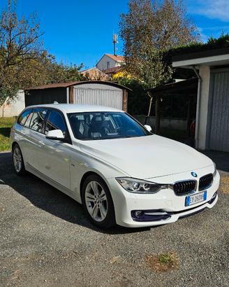 Bmw 320d 184cv Sport Euro6b