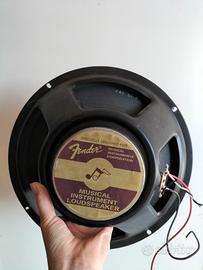 Cono altoparlante Fender 12"