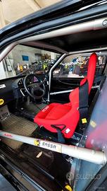 Lancia Y10 Prototipo E2-Silhouette – Motore Suzuki