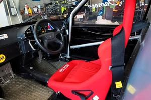 Lancia Y10 Prototipo E2-Silhouette – Motore Suzuki
