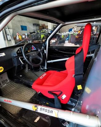 Lancia Y10 Prototipo E2-Silhouette – Motore Suzuki