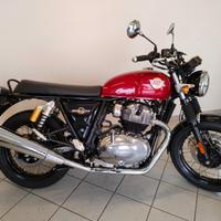 Royal Enfield Interceptor 650 2025