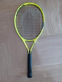 racchette tennis junior