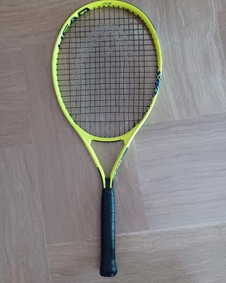 racchette tennis junior