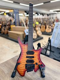 STRANDBERG BODEN FUSION NX 6 BONFIRE RED + BORSA (