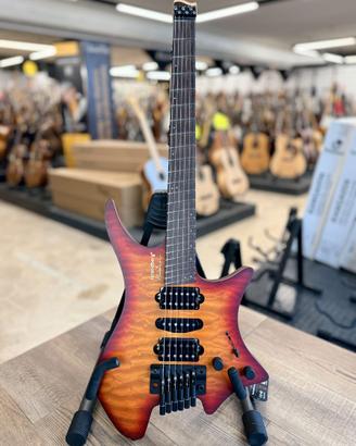 STRANDBERG BODEN FUSION NX 6 BONFIRE RED + BORSA (