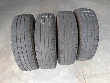 Gomme camper Michelin Agilis Camping 225/75 R16 CP