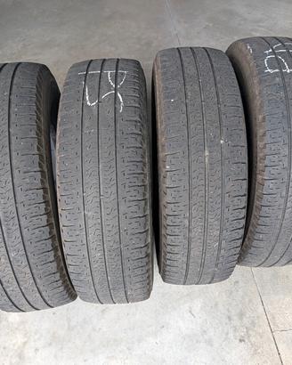 Gomme camper Michelin Agilis Camping 225/75 R16 CP