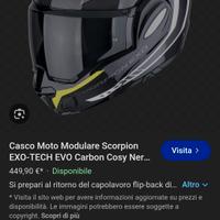 Scorpion Evo Tech  Evo Carbon
