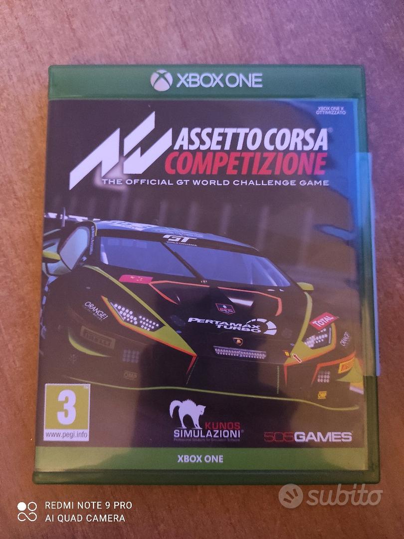 assetto Corsa competizione xbox one - Console e Videogiochi In vendita a  Torino
