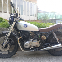 Kawasaki KZ 440 H