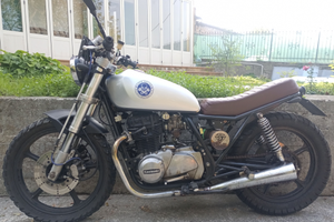 Kawasaki KZ 440 H