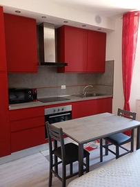 Monolocale corso ferrucci con balcone