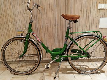 bicicletta d' epoca da 23.