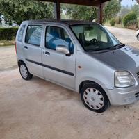 Opel Agila benzina 2002 - 55000km
