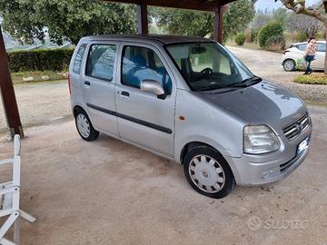 Opel Agila benzina 2002 - 55000km