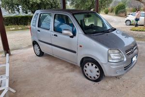 Opel Agila benzina 2002 - 55000km