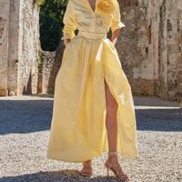 Elegante e splendido abito da cerimonia di Clips