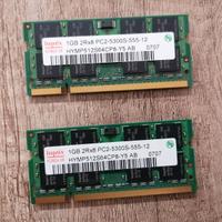 MEMORIA RAM - DDR2