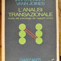 L'ANALISI TRANSAZIONALE Guida alla Psicologia.....