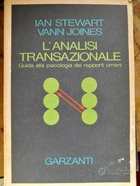 L'ANALISI TRANSAZIONALE Guida alla Psicologia.....