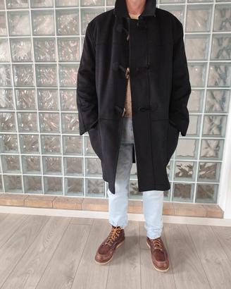 Cappotto loden Steinbock con alamari