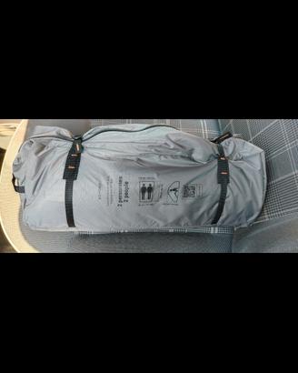 TENDA DA TREKKING SIMOND 900MT 2 PERSONE 