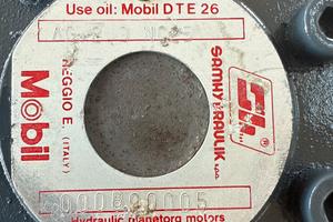 Motore idraulico