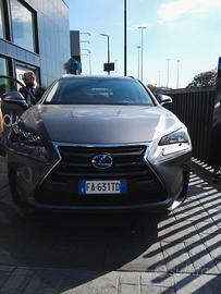 lexus NX300h Hybrid luxury 4wd