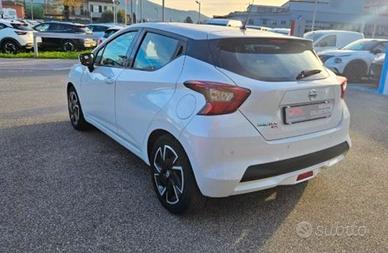 Nissan Micra N Design € 12000