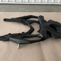 Valigie BMW + Bauletto + Supporto con piastra