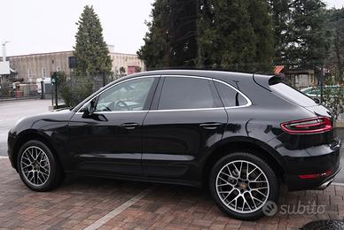 Macan S 3.0 D