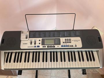 Tastiera Casio key lightning system - LK 100