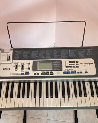 Tastiera Casio key lightning system - LK 100