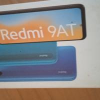 Smartphone Redmi 9 AT 