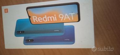 Smartphone Redmi 9 AT 