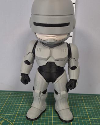 action Figure Robocop 