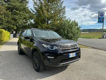 LAND ROVER DISCOVERY SPORT 4X4 GARANZIA SI PERMUTE