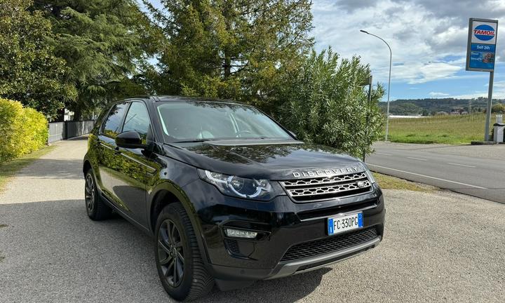 LAND ROVER DISCOVERY SPORT 4X4 GARANZIA SI PERMUTE