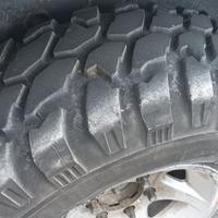 n.5 gomme 33 x 12,50 r15