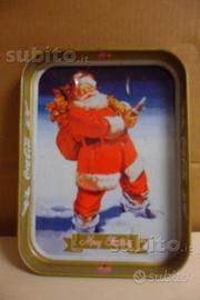 Vassoi cocacola rettangolari