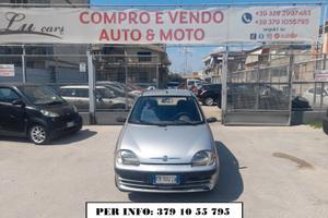 Fiat Seicento 1.1cc benzina(PRIVATO)-2002