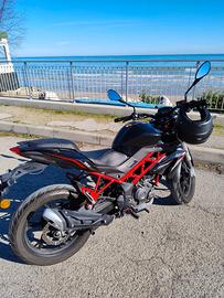 BENELLI 125BN ANNO 2022 KM 16.300