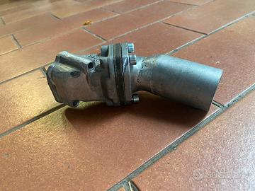 Collettore lamellare vespa per carb. 34 36 38 39